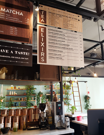 Restaurants Photo